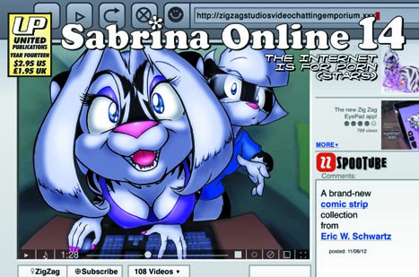 Sabrina Online Year 14