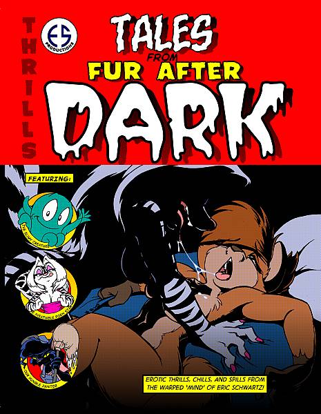 Tales from Fur After Dark (ADULT) (L)